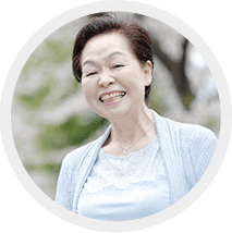R.O 様 / 70歳主婦早朝清掃 / 週4回勤務勤務歴 / 10年11ヶ月